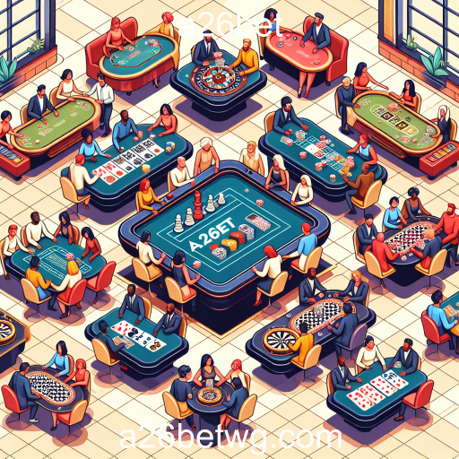 A Magia dos Jogos de Mesa: Diversão e Interação em Cada Jogada